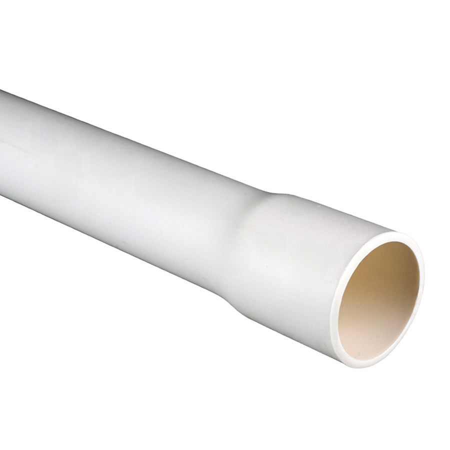 Pipe Pressure PVC 40 MM Cl 18, 6 Metre