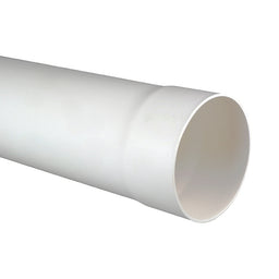 Pipe Stormwater PVC 150 MM 6 Metre (Foam Core)
