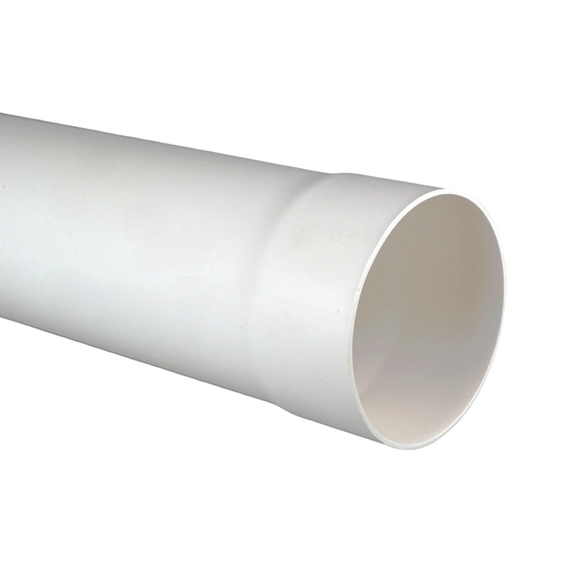 Pipe Stormwater PVC 90 MM 6 Metre - Perth Storm Water - Retic Fittings ...