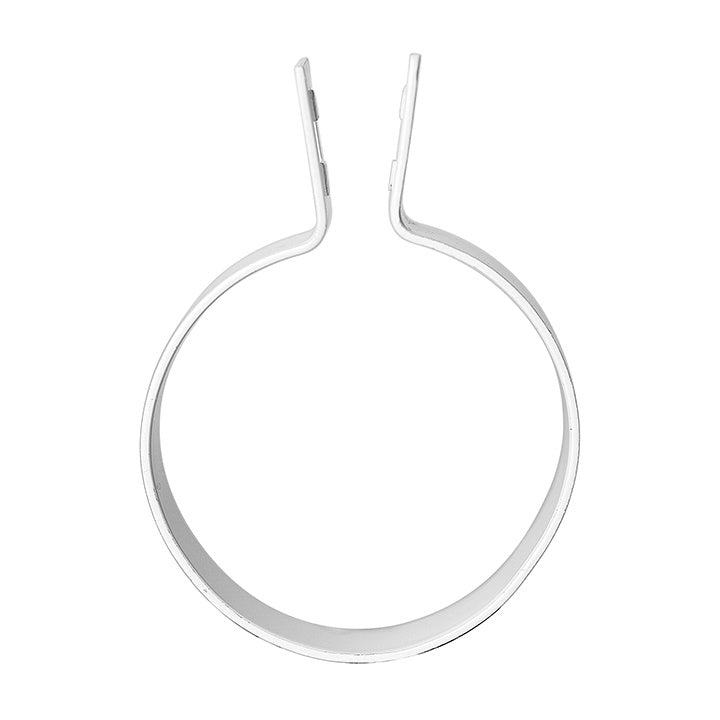 Pipe Bolted Clip Heads for PVC 150mm (6") (0006)