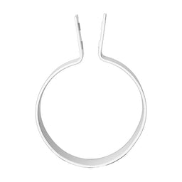 Pipe Bolted Clip Heads for PVC 150mm (6") (0006)