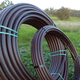 Poly Pipe Rural (red line) 1 1/2" 150 metre coil