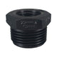Poly Bush Reducing Threaded BSP 40mm x 32mm (1 1/2" x 1 1/4")