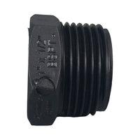 Poly Bush Reducing Threaded BSP 65mm x 50mm (2 1/2" x 2")