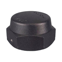 Poly Cap Threaded BSP 40mm (1 1/2")