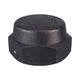 Poly Cap Threaded BSP 15mm (1/2")