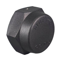 Poly Cap Threaded BSP 100mm (4")