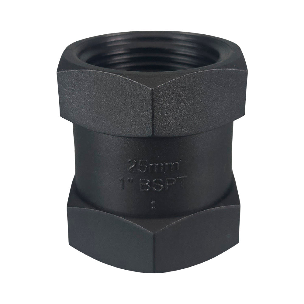 Poly Socket 20mm (3/4")