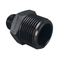 Poly Nipple Reducing 32mm x 15mm (1 1/4" x 1/2")