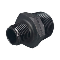 Poly Nipple Reducing 32mm x 15mm (1 1/4" x 1/2")