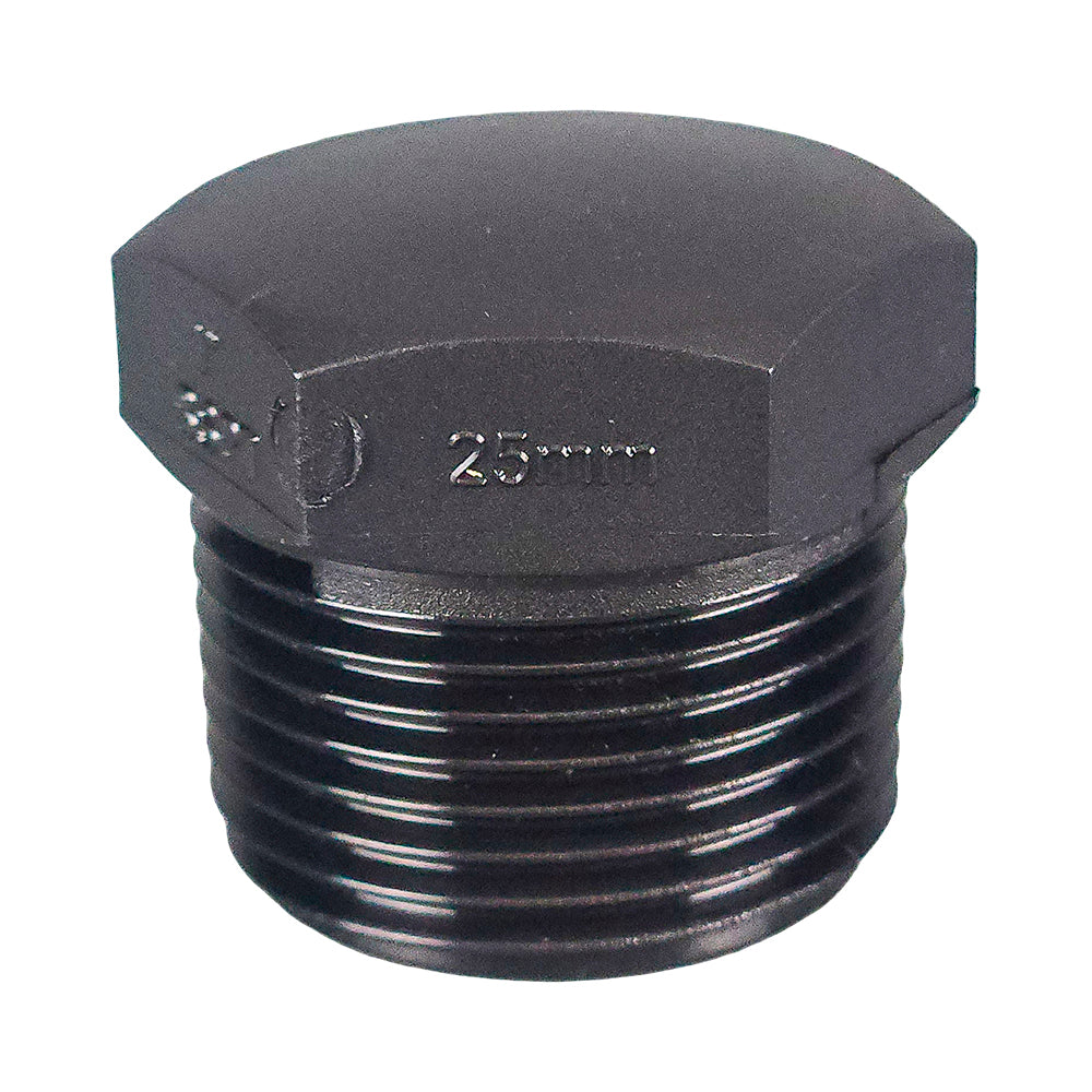 Poly Plug 100mm (4")