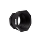 Poly Reducing Socket 20mm x 15mm