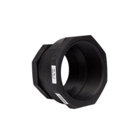 Poly Reducing Socket 50mm x 40mm