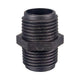 Poly Sprinkler Nipple 15mm (1/2") x 25mm Length