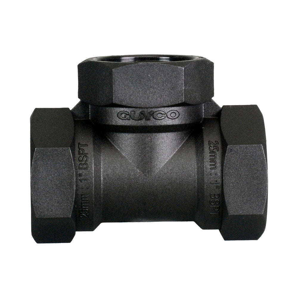 Poly Tee 80mm (3")