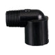 Poly Articulated Elbow 15 mm male-female