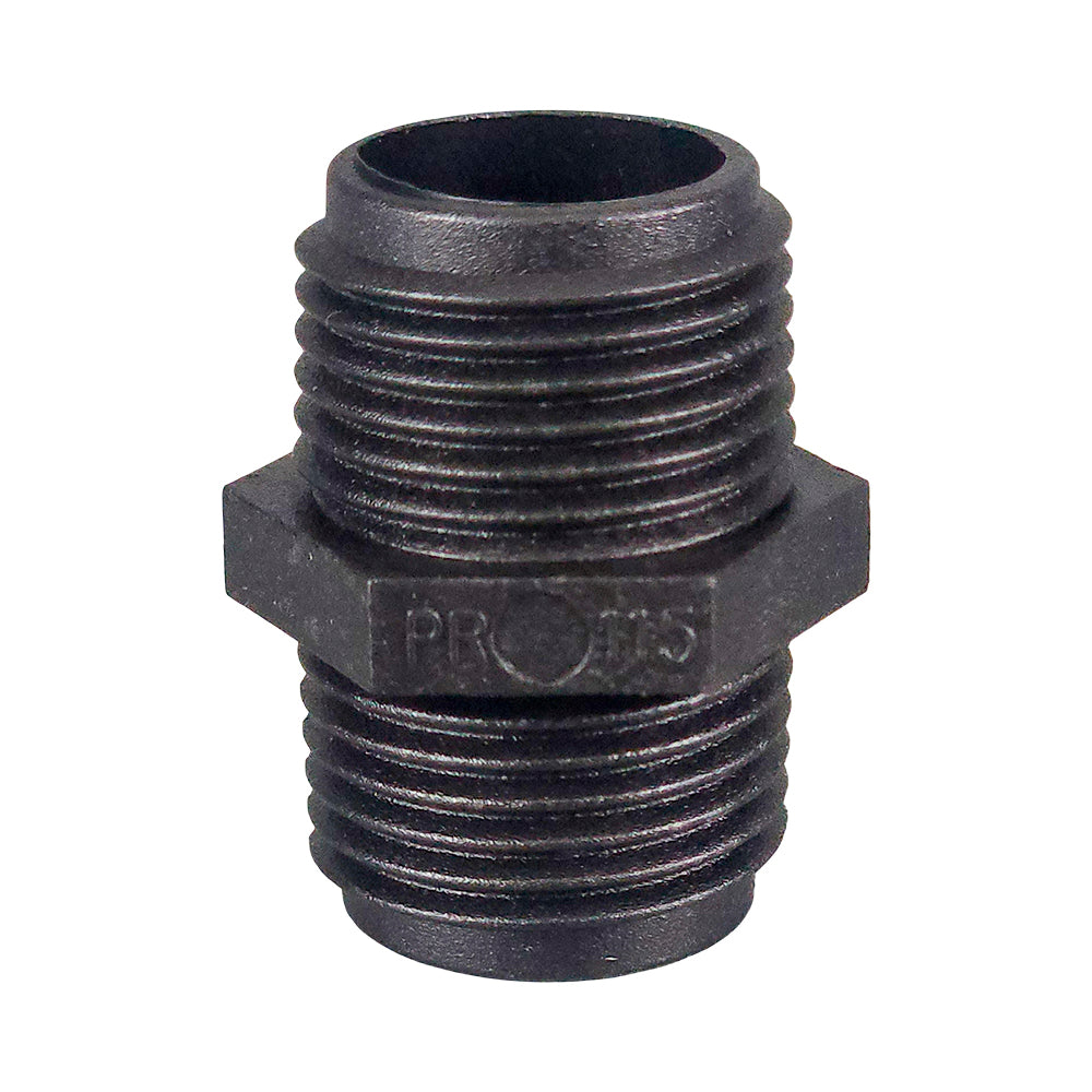 Poly Sprinkler Nipple 15 mm