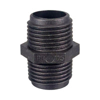 Poly Sprinkler Nipple 15 mm
