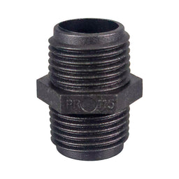 Poly Sprinkler Nipple 15 mm