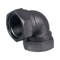 Poly Elbow FF Threaded BSP 80mm (3")
