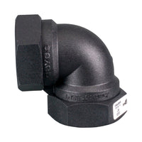Poly Elbow FF Threaded BSP 15mm (1/2")