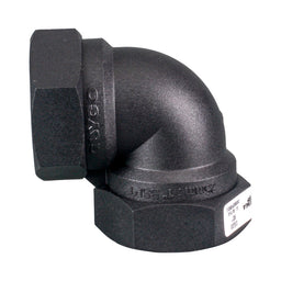 Poly Elbow FF Threaded BSP 15mm (1/2")