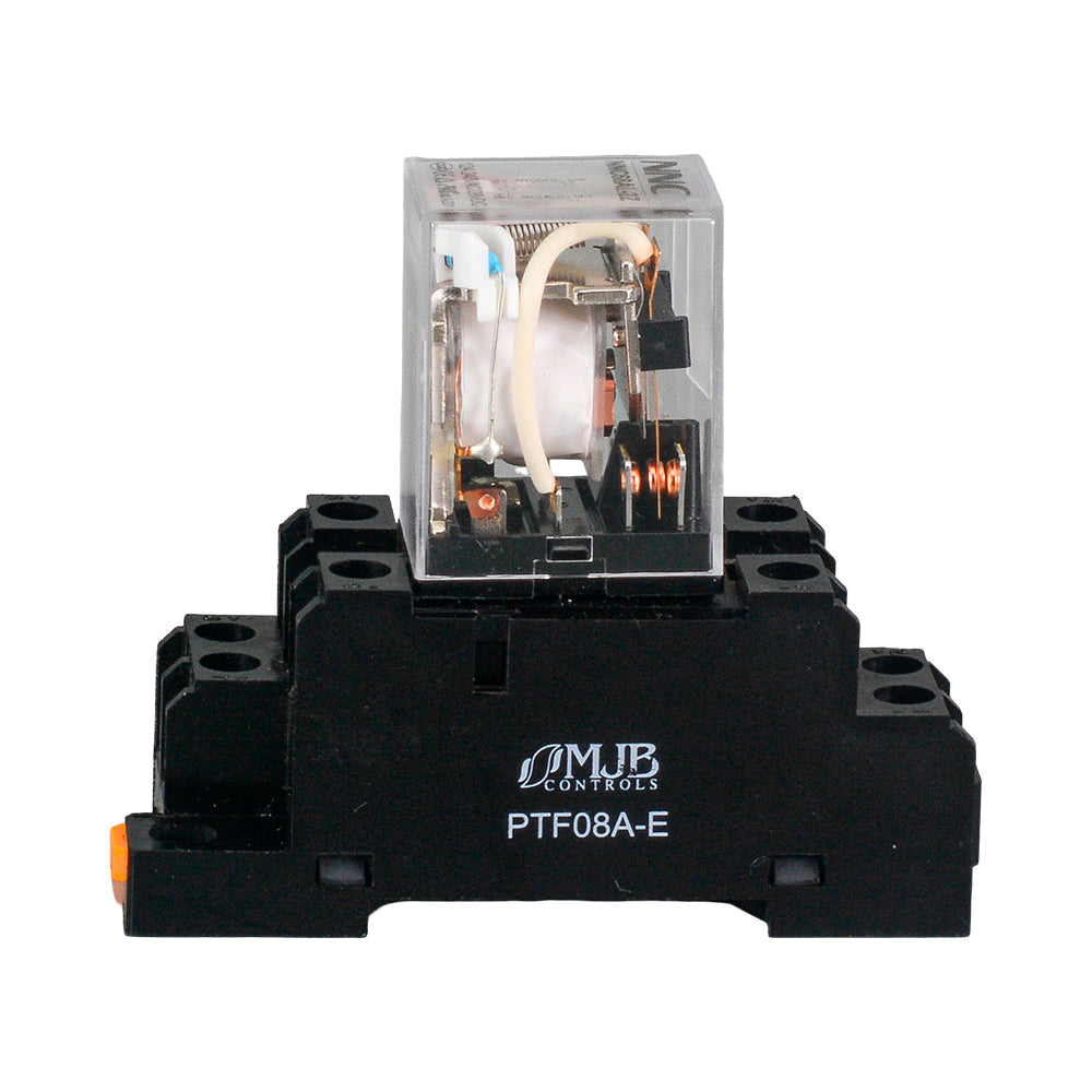 Gauges and Switches Relay 10A – 24 VAC Relay