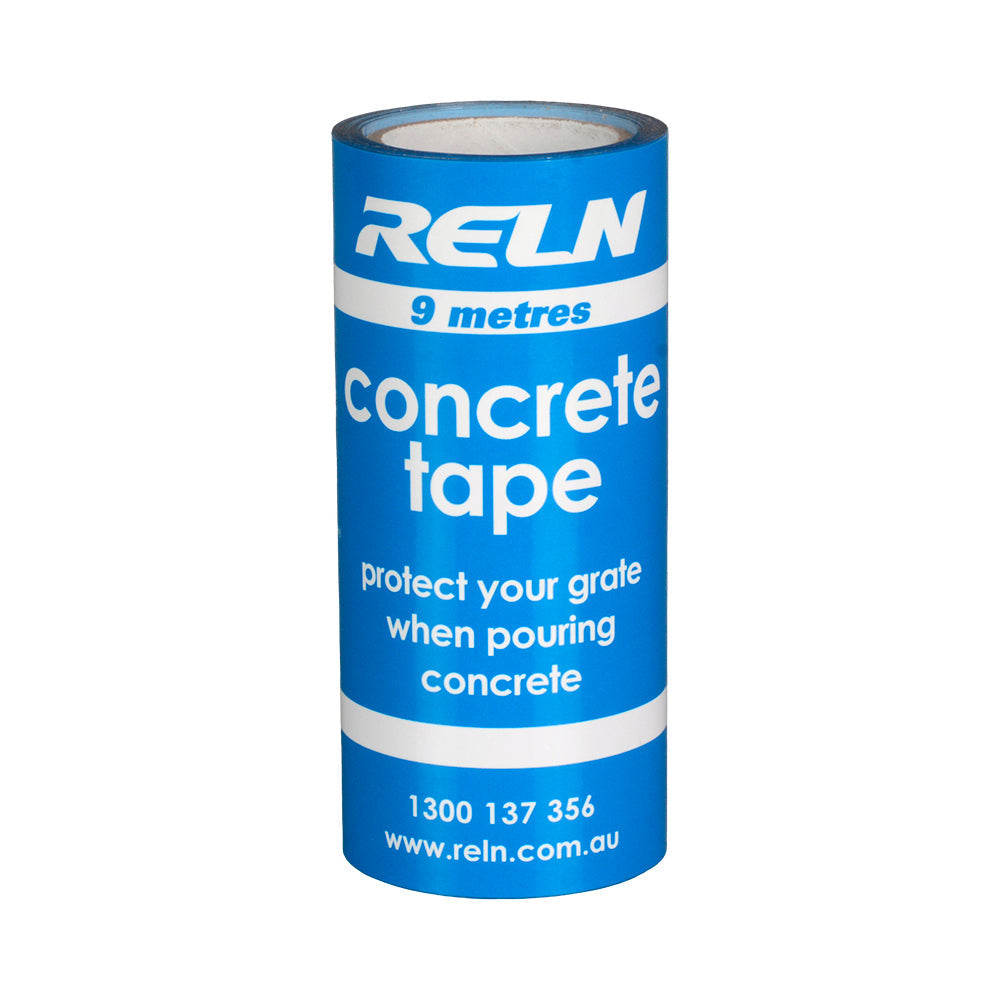 Reln Storm Drain Concrete Tape 9m