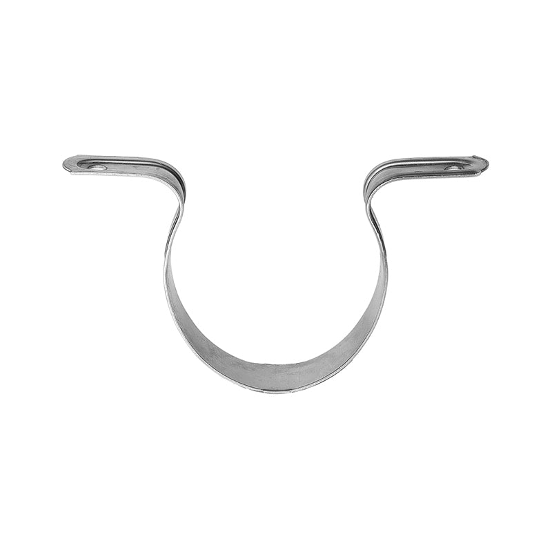 Saddle Clip for Stormwater Pipe Stainless Steel 90mm (1910S)