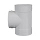 Stormwater Plain Tee 150 mm