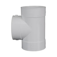 Stormwater Plain Tee 90 mm
