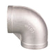Stainless Steel Elbow 90° Threaded BSP 65mm (2 1/2")