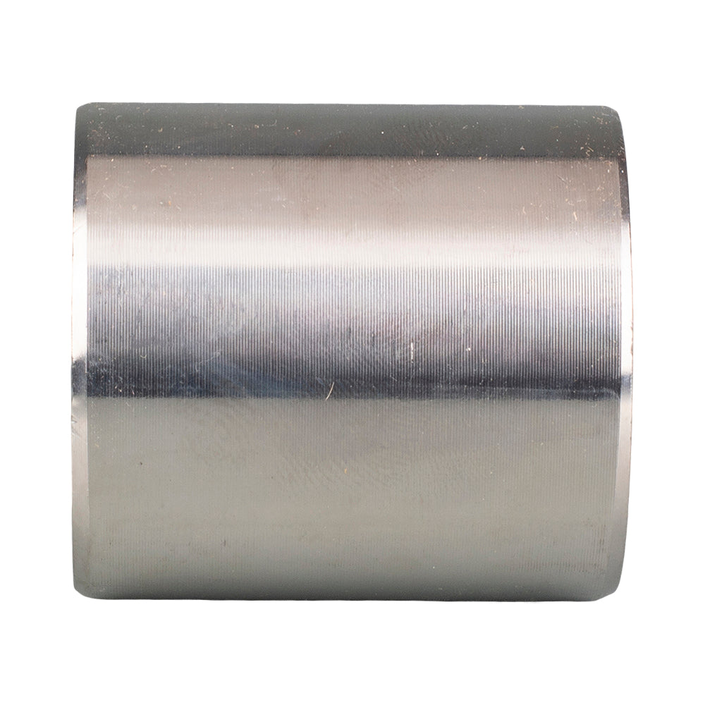 Stainless Steel Coupling Threaded BSP 15mm (1/2")