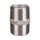Stainless Steel Nipple Threaded BSP 65mm (2 1/2")