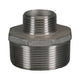 Stainless Steel Nipple Reducing Threaded BSP 50mm x 25mm (2" x 1")