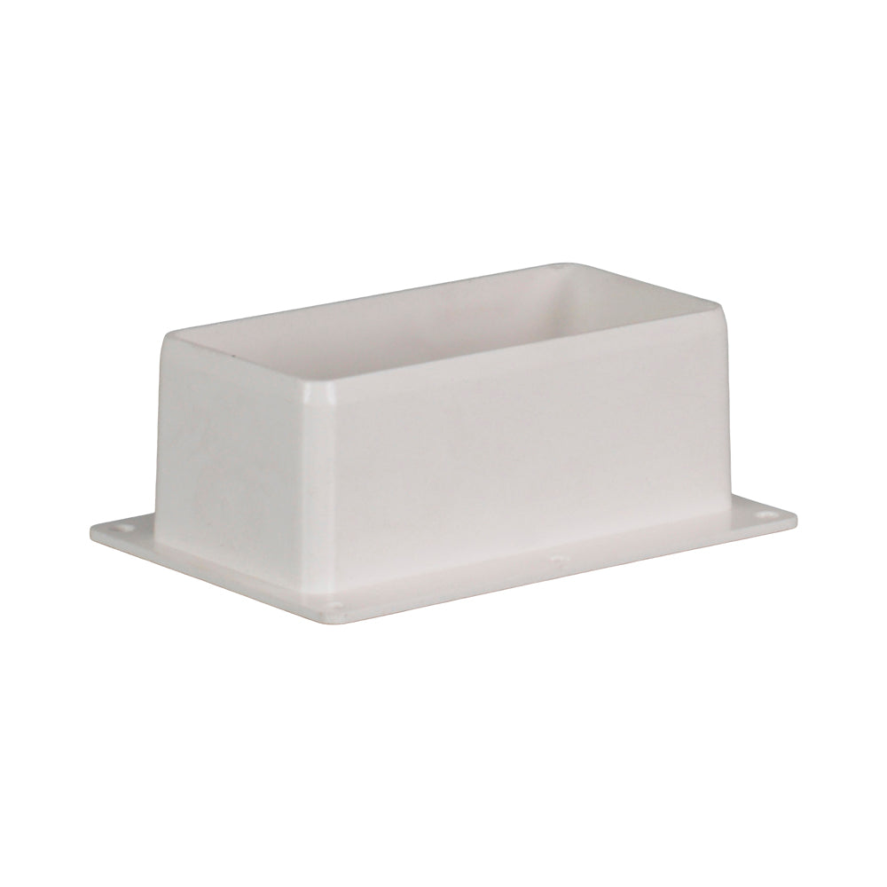 Stormwater Downpipe Dropper Outlet 100mm x 50mm