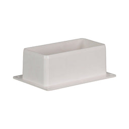 Stormwater Downpipe Dropper Outlet 100mm x 50mm