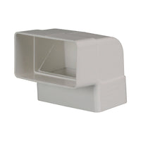 Stormwater Downpipe Elbow 95° FF 100mm x 50mm