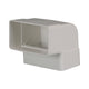 Stormwater Downpipe Elbow 95° FF 100mm x 50mm
