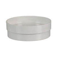 Stormwater Push On Cap (2 Way) 90mm