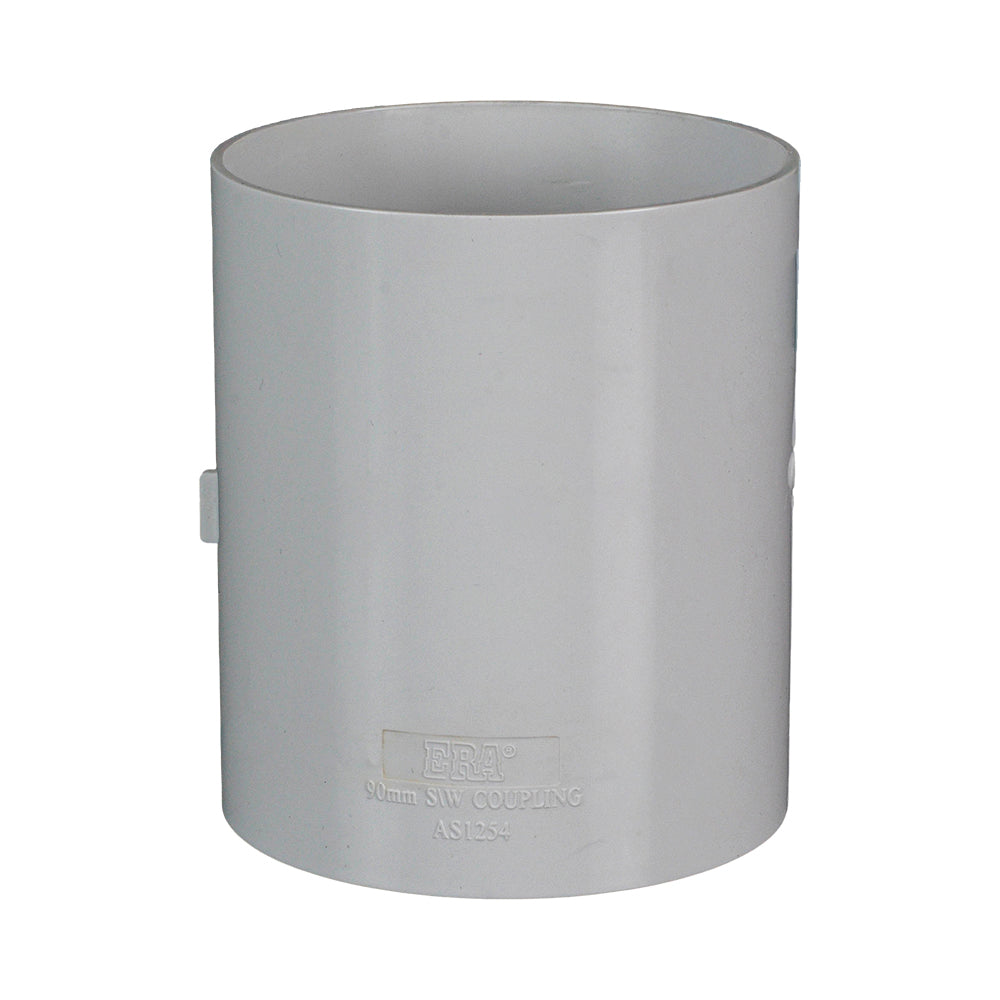 Stormwater Plain Coupling 90 mm