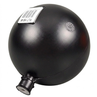 Tank Float Black 150mm