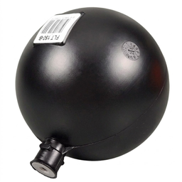 Tank Float Black 150mm