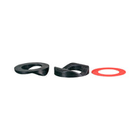 Tank Corrugated Gasket Kit Suitable For Tank Fittings Size 1 1/4" to 1 1/2"