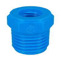 Tefen Bush Reducing 10 mm x 8 mm (3/8" x 1/4")