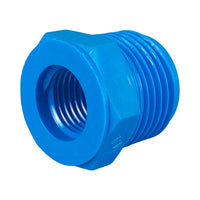 Tefen Bush Reducing 8 mm x 6 mm (1/4" x 1/8")