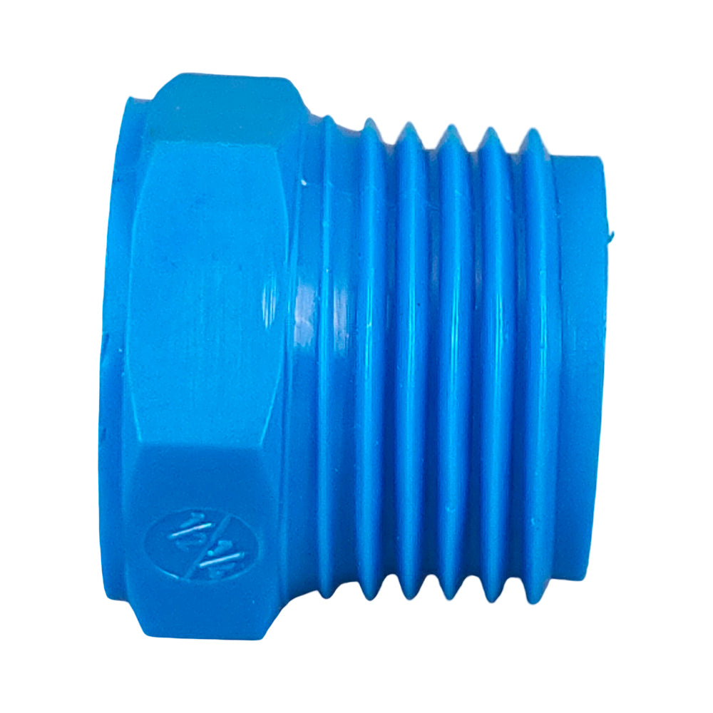 Tefen Bush Reducing 10 mm x 8 mm (3/8" x 1/4")