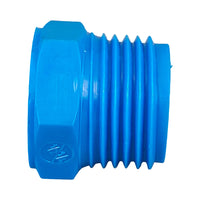 Tefen Bush Reducing 10 mm x 8 mm (3/8" x 1/4")