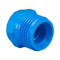 Tefen Bush Reducing 10 mm x 8 mm (3/8" x 1/4")