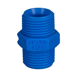 Tefen Nipple 6 mm (1/8")